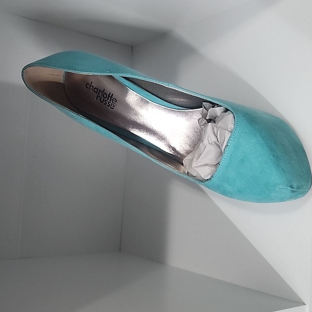Summer time Mint Pump